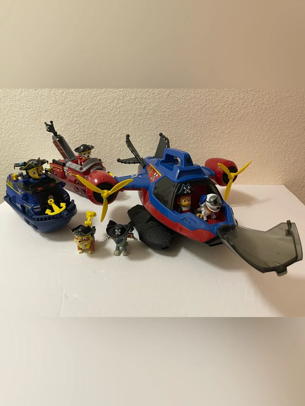 Paw Patrol paw patrol